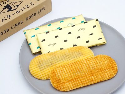 バターのいとこ