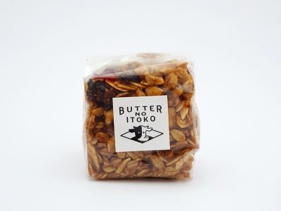 いとこのグラノーラ