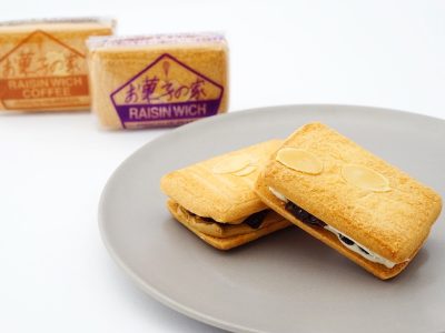 鎌倉小川軒 レーズンウィッチ