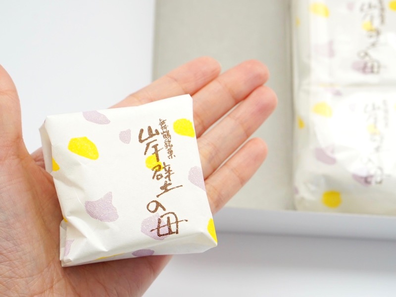 和菓子舗 新蝶屋 岸壁の母 個包装