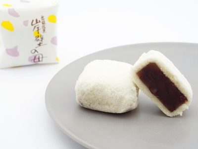 和菓子舗 新蝶屋 岸壁の母