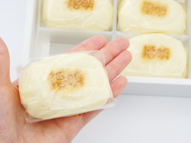 最上屋 明治饅頭 個包装