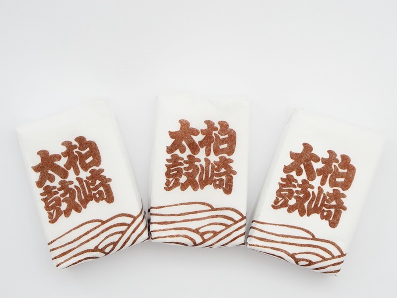 最上屋 柏崎太鼓 中身(全体)