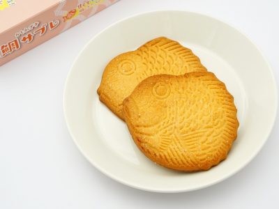 最上屋 かしわざき鯛サブレ