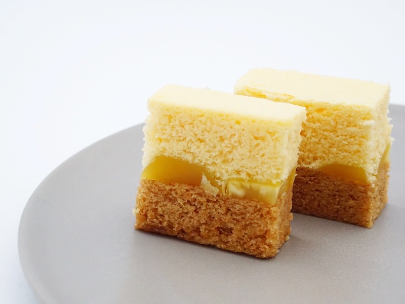 板屋 香林 お皿に出したところ