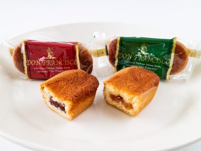 菊家 ドン・フランシスコ