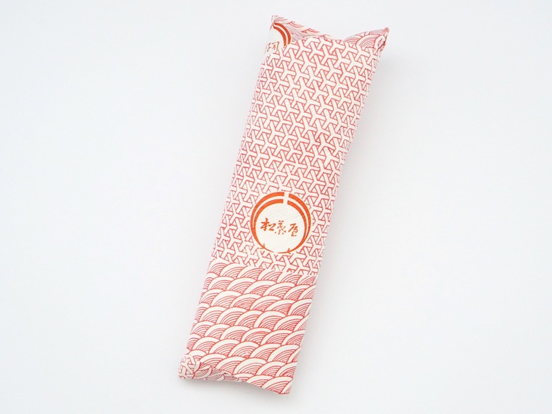 松葉屋 月よみ山路 比咩くるみ 包装紙