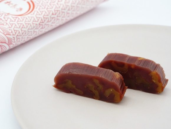 松葉屋 月よみ山路 比咩くるみ 中身(拡大)