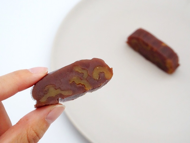 松葉屋 月よみ山路 比咩くるみ 断面