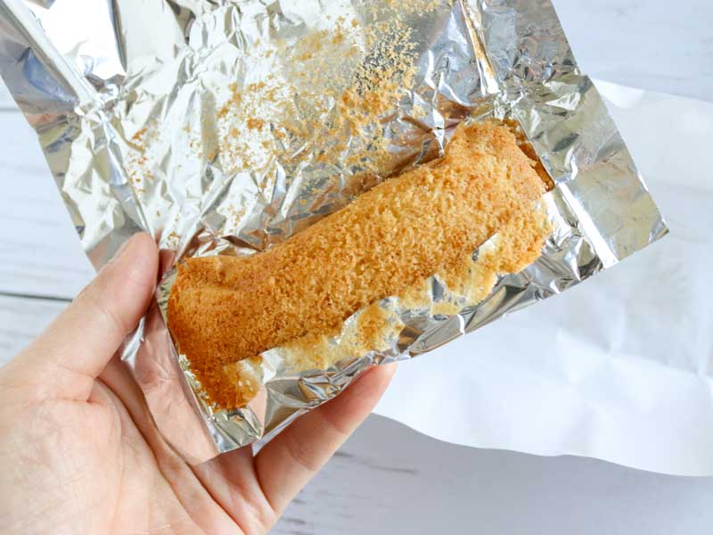 るもいの乙女　開封して手に持つ