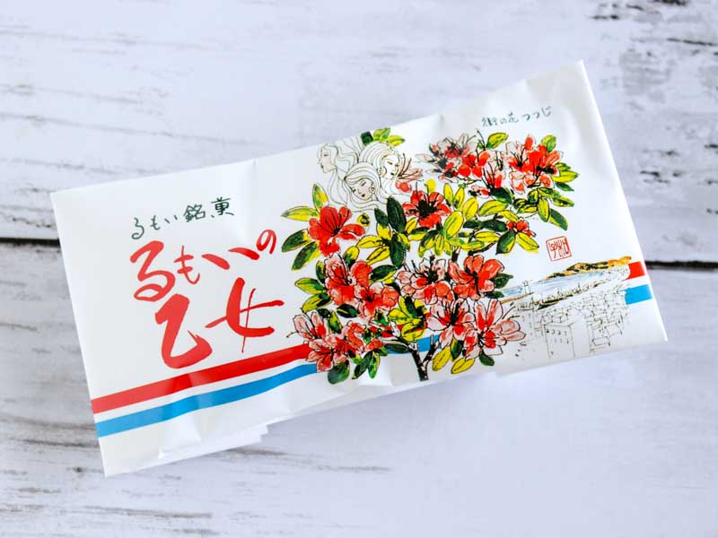 るもいの乙女　外装