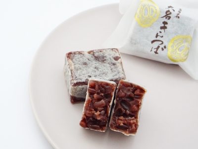 徳田盛華堂 百万石大名きんつば