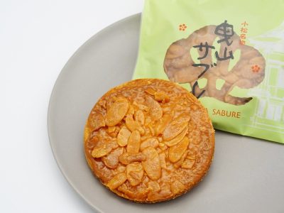 山上福寿堂 曳山サブレ