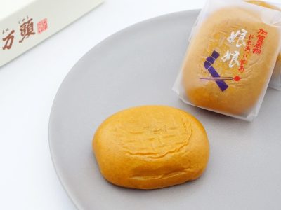 山中石川屋 娘娘万頭