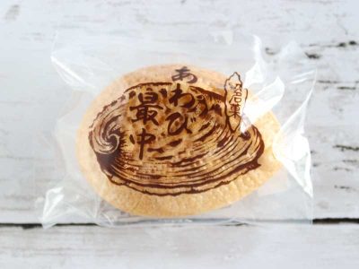 タマムラ あわび最中