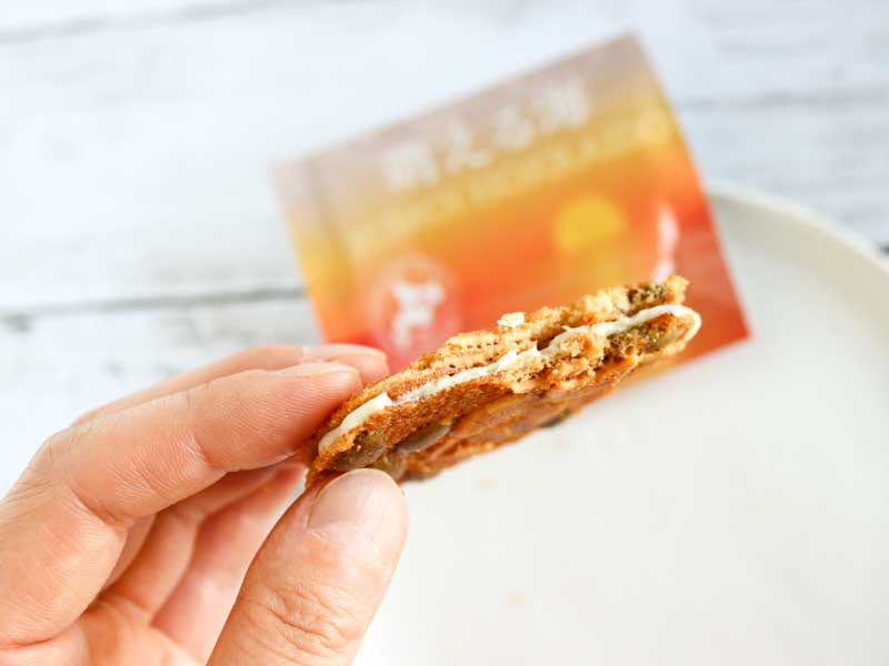 萌える海　断面