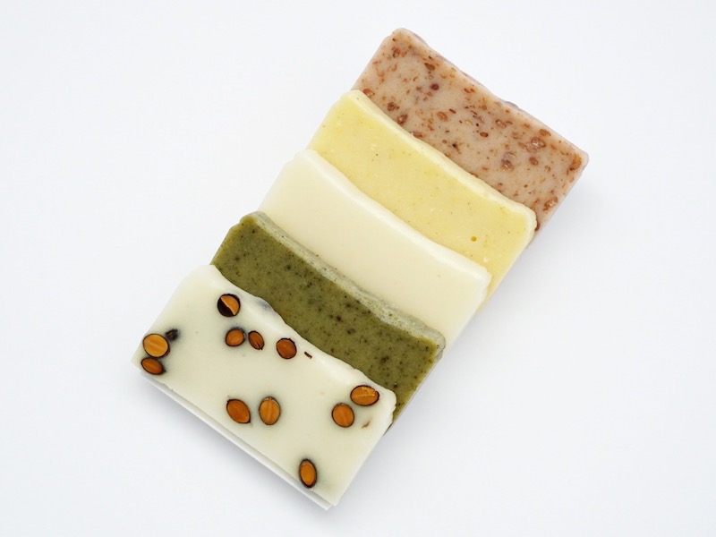 六星 斗棒餅 袋から出したところ