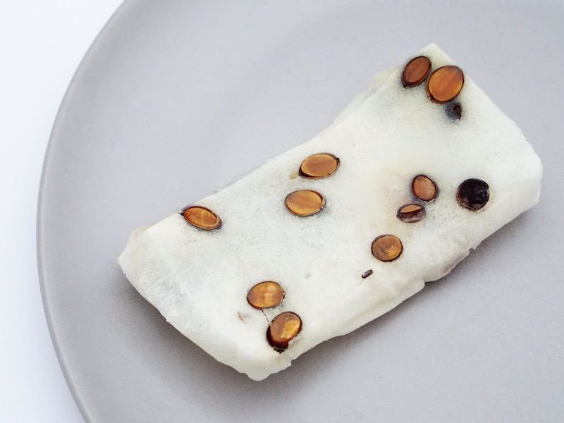 六星 斗棒餅 黒豆