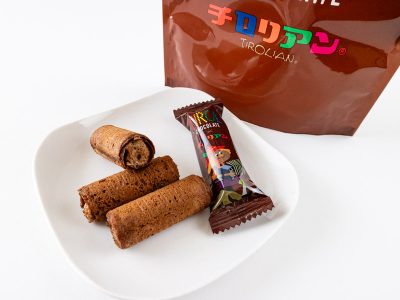 チロリアン(コーヒーヌガー)