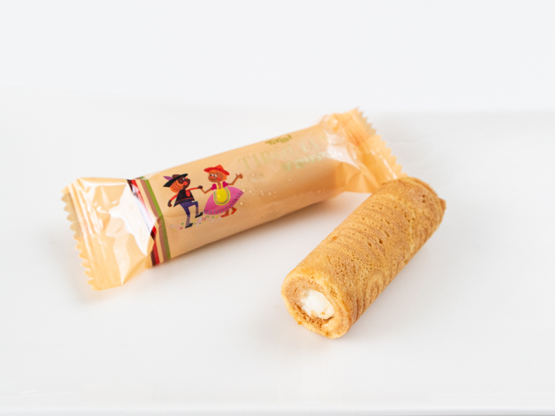 チロリアン バニラ味