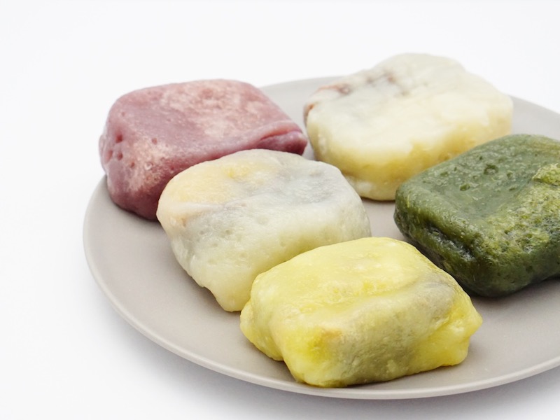 肥後屋 熊本いきなり団子 5種類