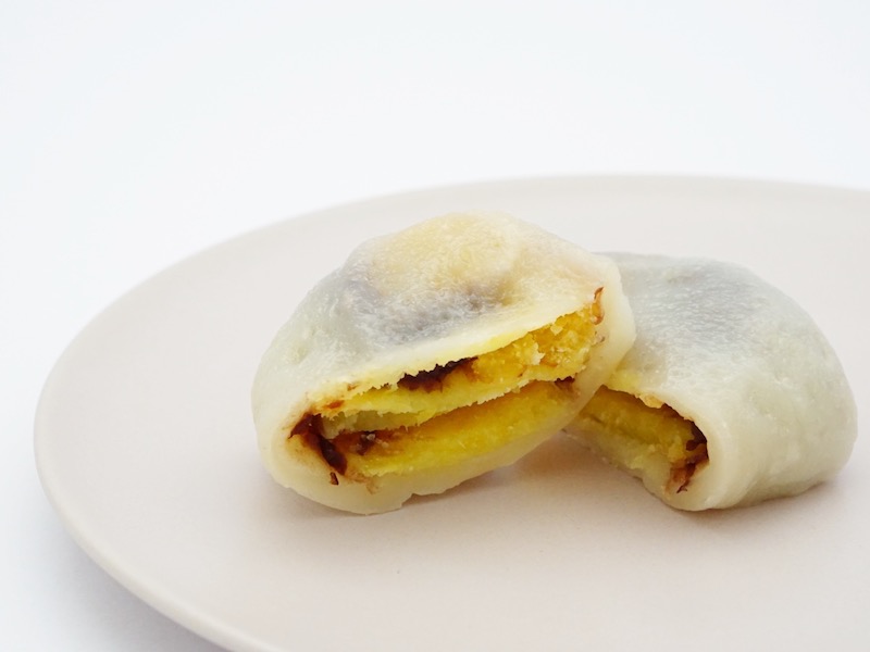 肥後屋 熊本いきなり団子 白小豆あん