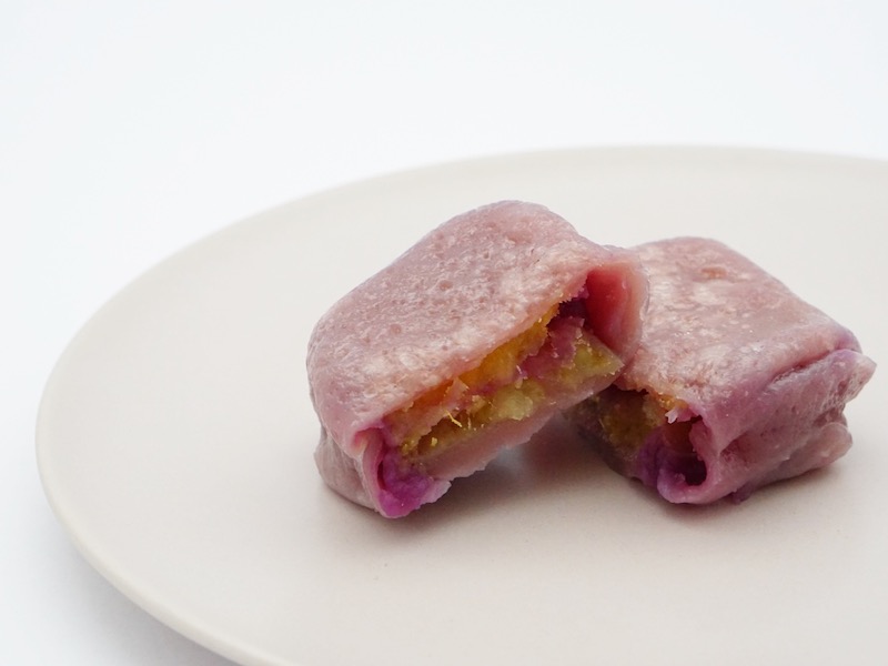 肥後屋 熊本いきなり団子 紫芋