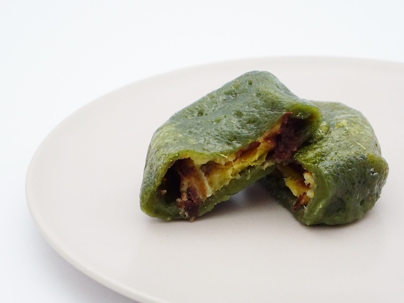 肥後屋 熊本いきなり団子 よもぎ