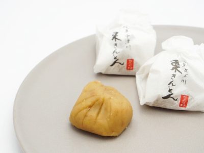 ちこり村 中津川 栗きんとん