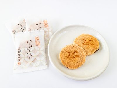 鶴屋八幡 いただき