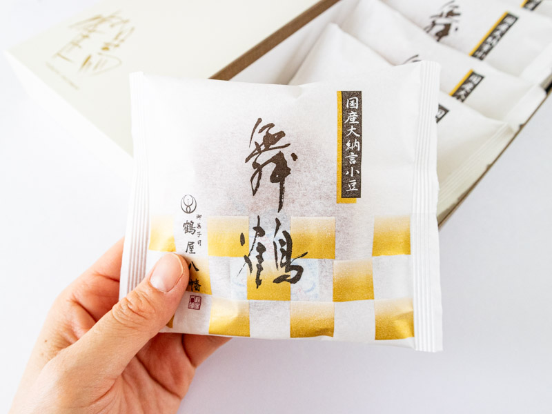 鶴屋八幡 どら焼き 舞鶴 個包装