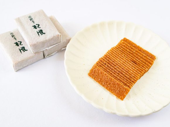 正観寺松風 中身