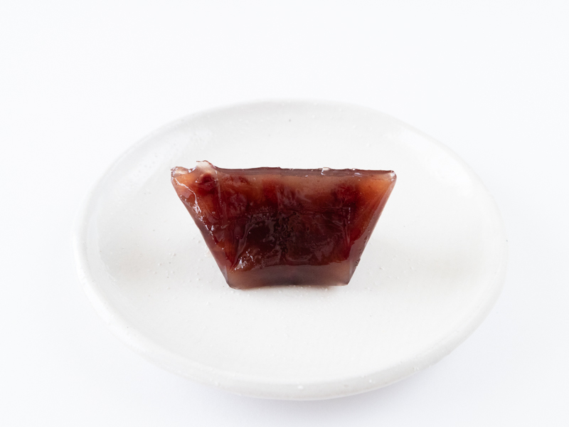 鶴屋八幡 小倉羹の羊羹