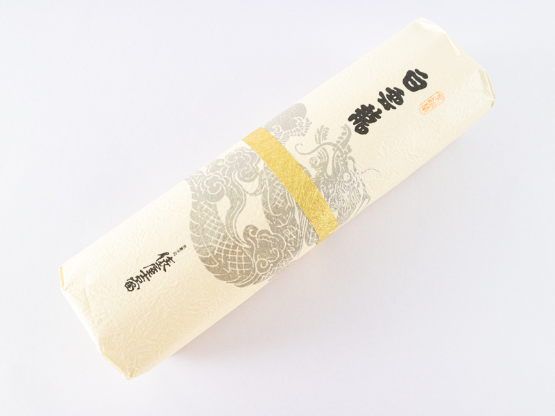 俵屋吉富 白雲龍 外装