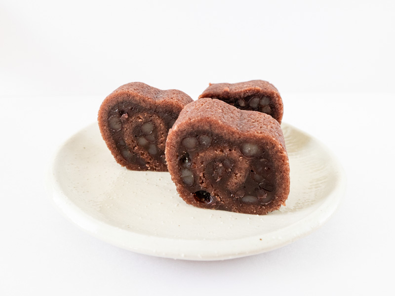 俵屋吉富 雲龍 カットしたところ