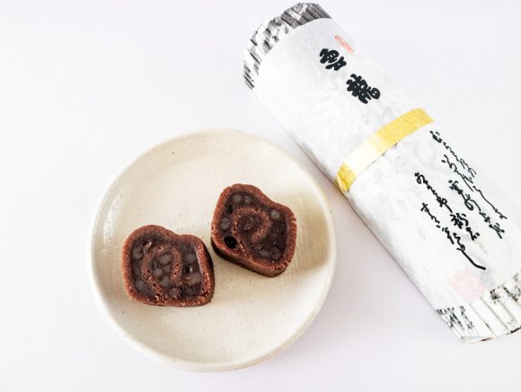 俵屋吉富 雲龍と箱