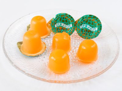 ホリ 夕張メロンピュアゼリープチ・ゴールド