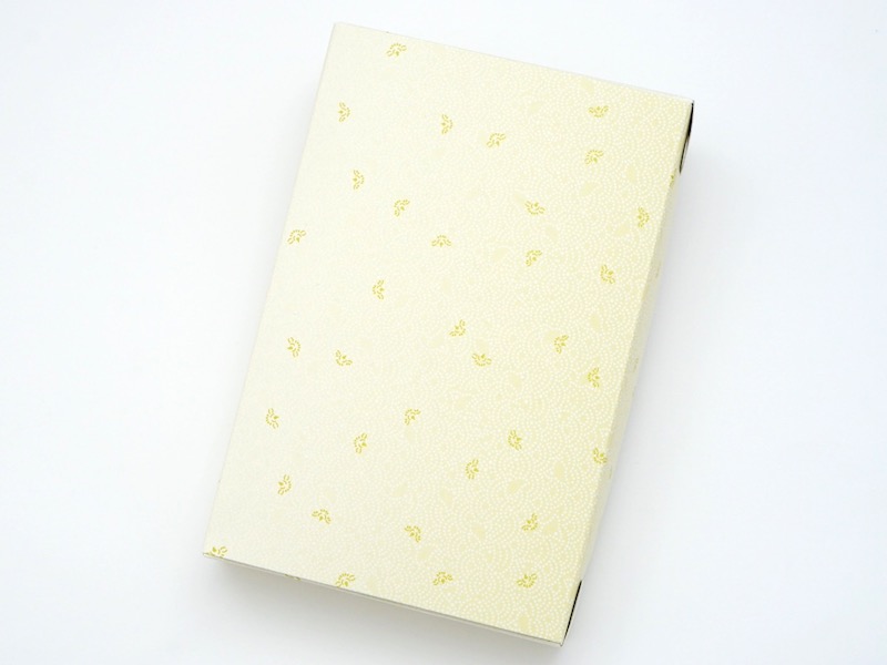 日向利久庵 栗きんとん 箱