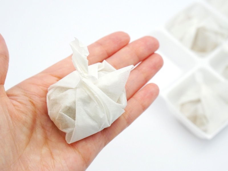 日向利久庵 栗きんとん 個包装