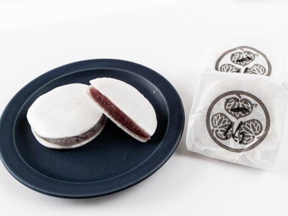 松葉家一伯 中身