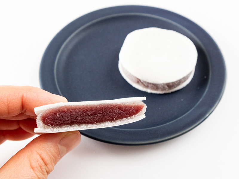 松葉家一伯を手に取ったところ