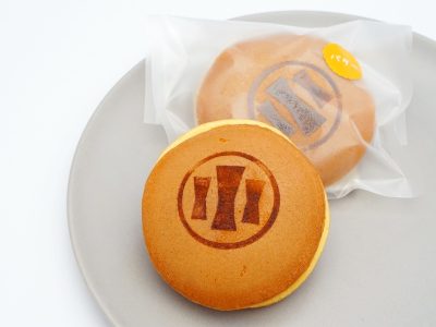 木付や どら焼き