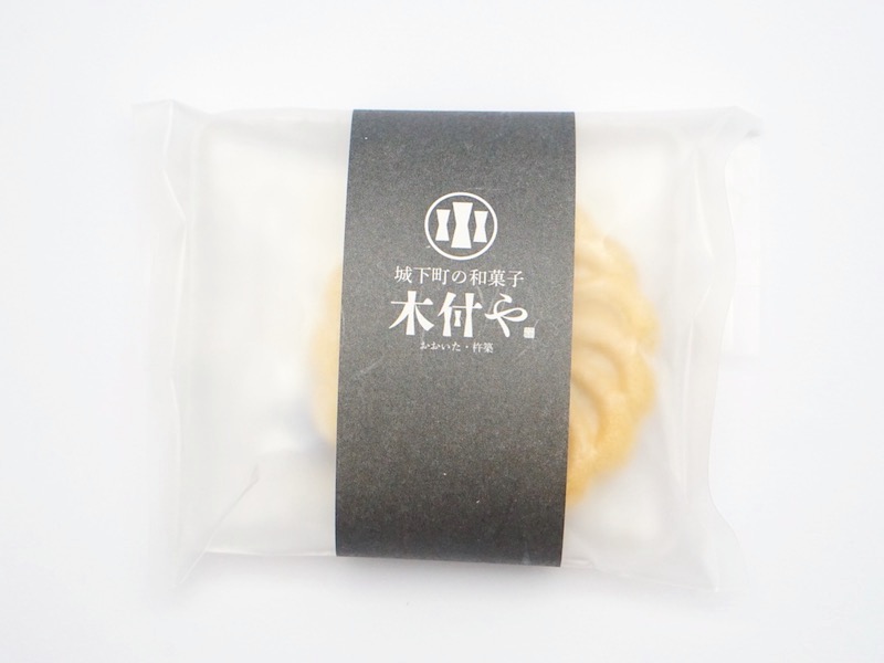 木付や 最中 外装