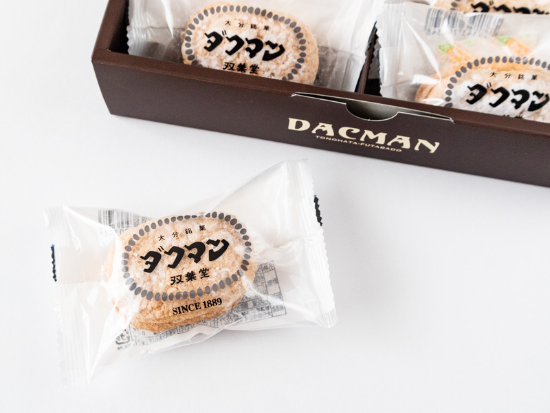 ダクマン 個包装