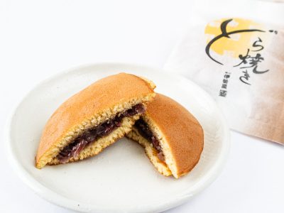 深川 伊勢屋 どら焼き