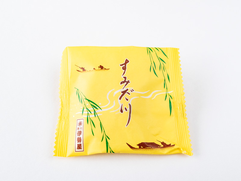 深川伊勢屋「すみだ川」外装