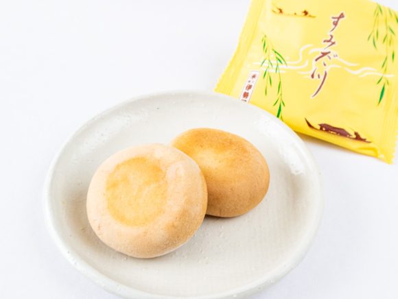 深川伊勢屋「すみだ川」中身