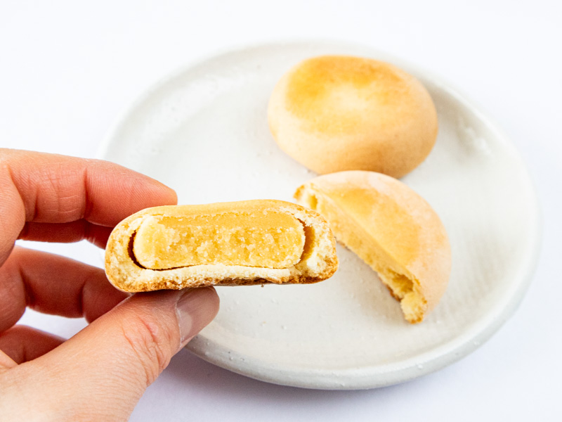 深川伊勢屋「すみだ川」断面