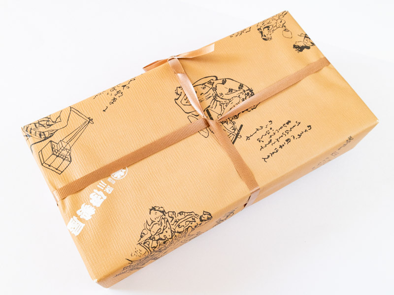 深川伊勢屋「もんなか」外装