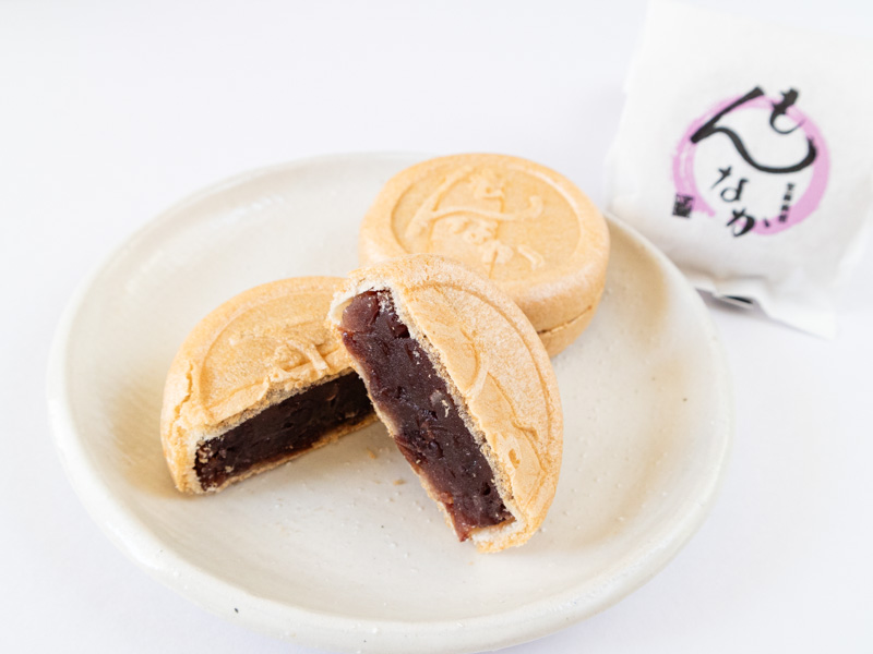 深川伊勢屋「もんなか」中身